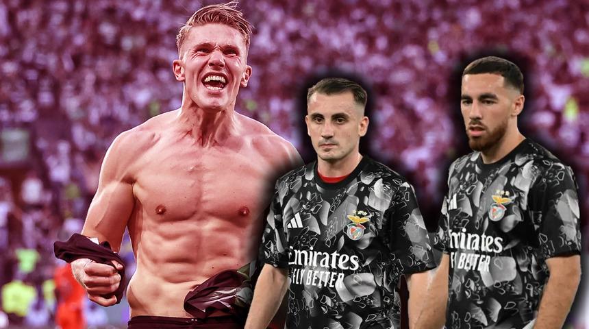 Gyökeres'in insanüstü performansı Sporting Lizbon'a şampiyonluğu getirdi! Kerem Aktürkoğlu ve Orkun Kökçü son haftada yıkıldı!