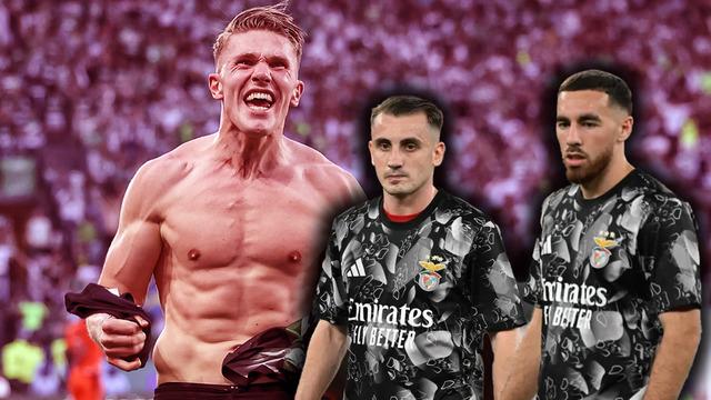 Gyökeres'in insanüstü performansı Sporting Lizbon'a şampiyonluğu getirdi! Kerem Aktürkoğlu ve Orkun Kökçü son haftada yıkıldı!