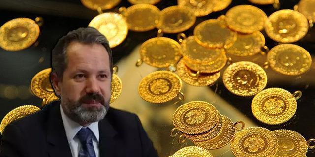 Gram altın 4 bin TL altına düşmüştü! Uzman isim tarih verdi