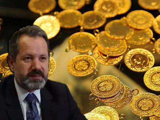 Gram altın 4 bin TL altına düşmüştü! Uzman isim tarih verdi