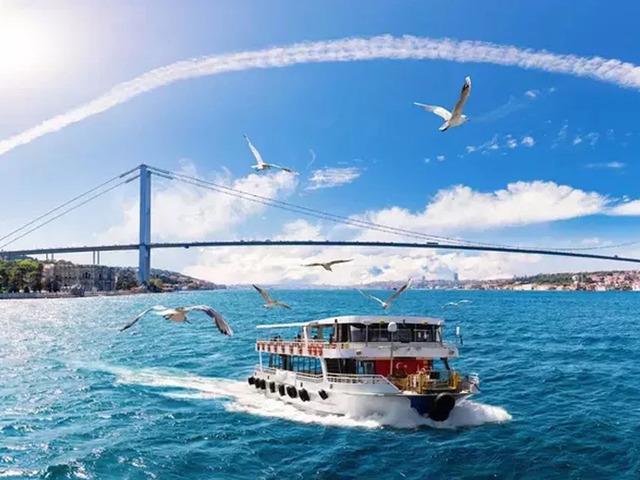 İstanbul'a yaz sıcakları geliyor