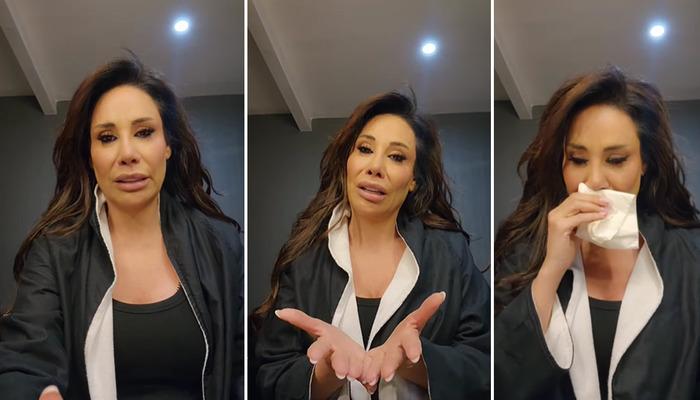 Linet'ten yardım çağrısı: "Can güvenliğim yok!"