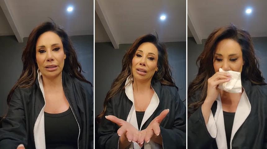 İsrail asıllı Türk sanatçı Linet'ten yardım çağrısı: "Sayın Cumhurbaşkanım lütfen bana sahip çıkın, can güvenliğim yok!"