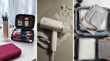 Valiz hazırlarken strese girmeyin! Bu &uuml;r&uuml;nler &ccedil;ok işe yarıyor