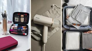 Valiz hazırlarken strese girmeyin! Bu ürünler çok işe yarıyor