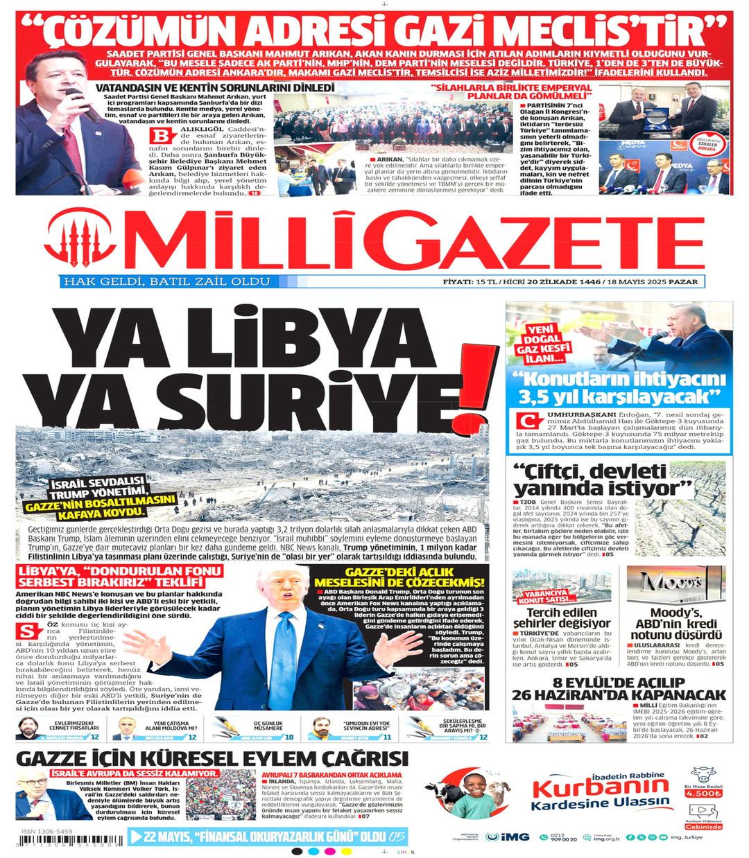 Milli Gazete
