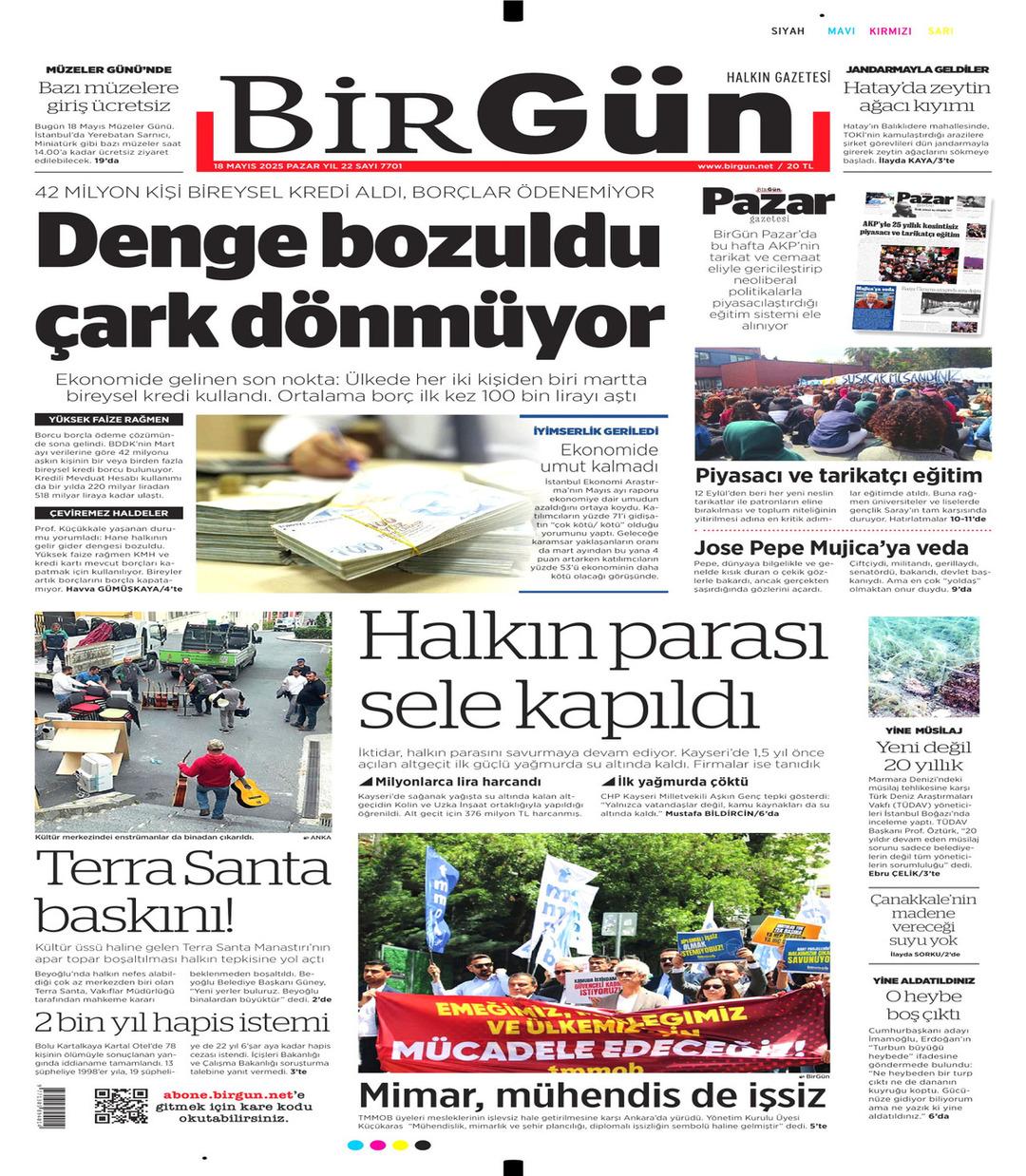 BirGün Gazetesi