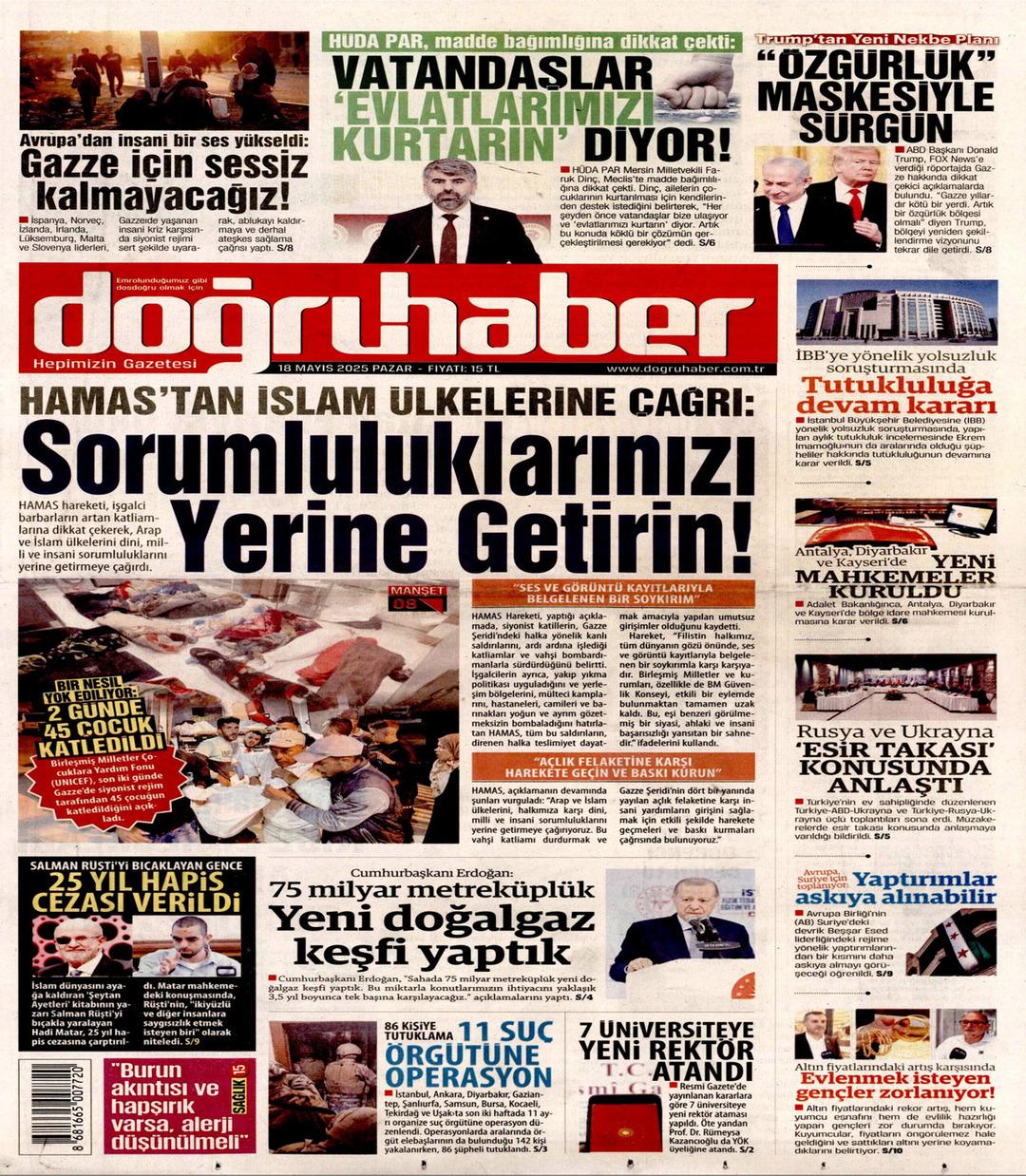 Doğru Haber Gazetesi