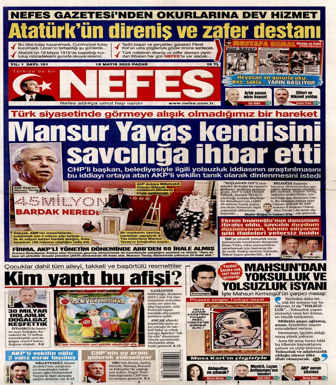Nefes Gazetesi