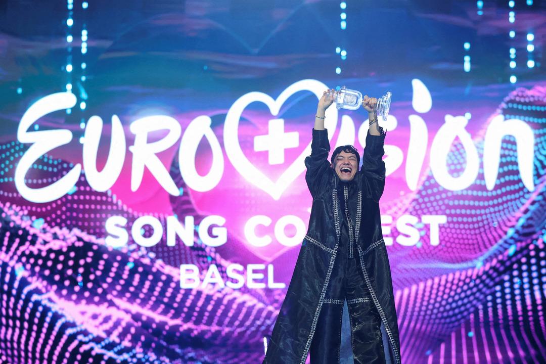 2025-05-18T003336Z_1277549580_RC2ZJEAWOX6P_RTRMADP_3_MUSIC-EUROVISION 2025-05-18T003336Z_1277549580_RC2ZJEAWOX6P_RTRMADP_3_MUSIC-EUROVISION