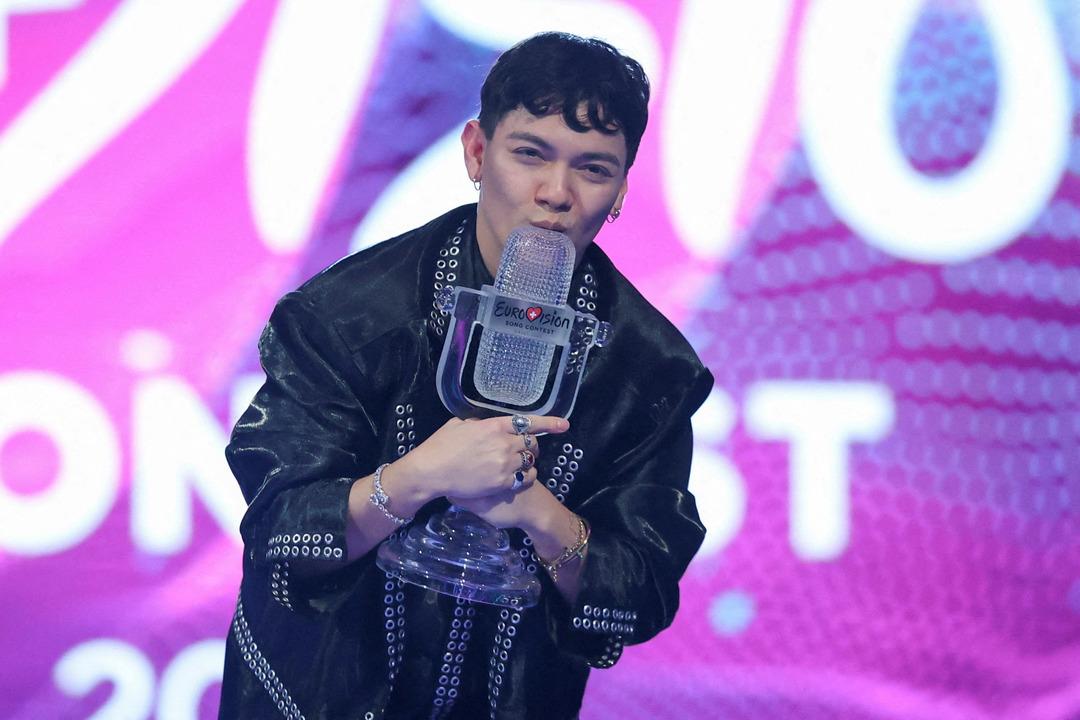 2025-05-18T004620Z_1543645452_RC2ZJEARF0QG_RTRMADP_3_MUSIC-EUROVISION 2025-05-18T004620Z_1543645452_RC2ZJEARF0QG_RTRMADP_3_MUSIC-EUROVISION
