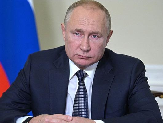 Putin sessizliğini bozdu! Hamaney i&ccedil;in kullandığı ifadeler dikkat &ccedil;ekti