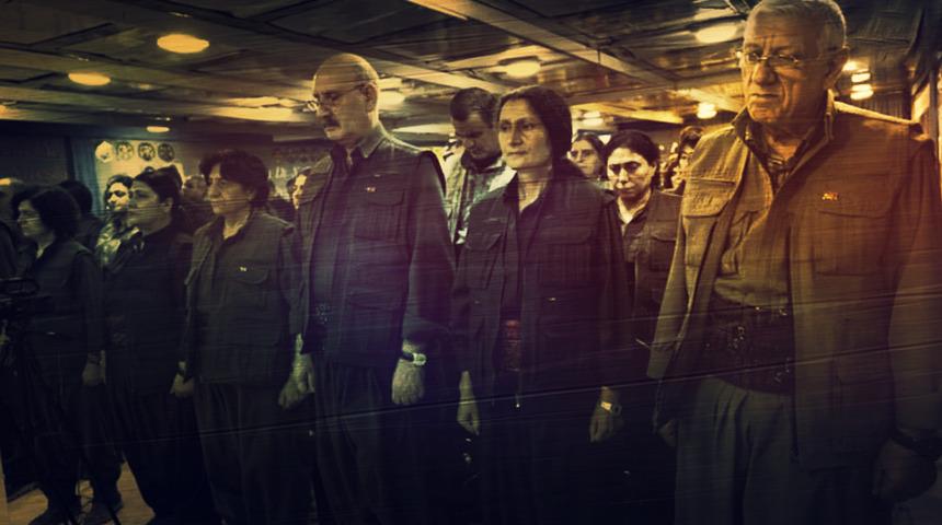 Terör örgütü PKK'nın sözde yöneticilerinin Avrupa hayali suya düştü! Gittikleri an tutuklanacaklar