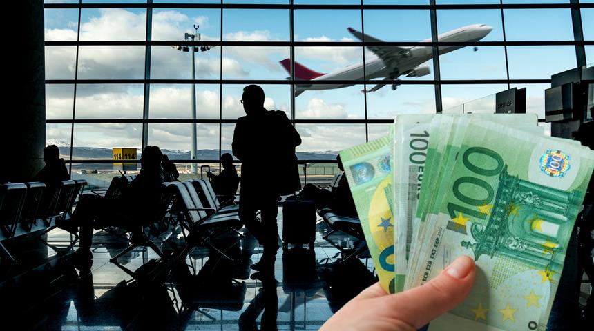 Parasını ödeyip alamadılar! 16 yılda 34.6 milyar TL'yi buldu... Schengen vizesinde son tablo