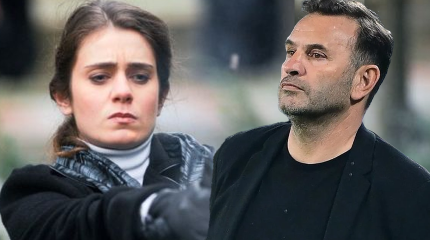 Çiğdem Batur ilk kez anlattı! Galatasaray'ın teknik direktörü Okan Buruk detayı yürek burktu... "Kardeşim hayatını kaybetmeden önce..."