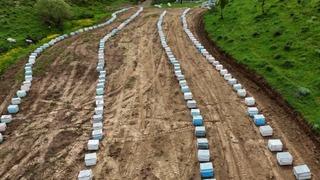 Bitlisli arıcılar yeni sezona hazır