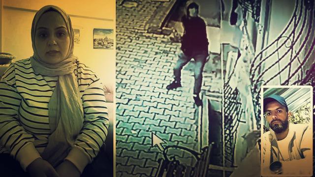 Boşanmak istediği eşinin ailesine kezzapla saldırdı