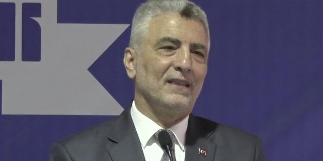 'Sektörde dünyada ilk on içindeyiz' Bakan Bolat 'takım çalışmasının eseri' diyerek açıkladı