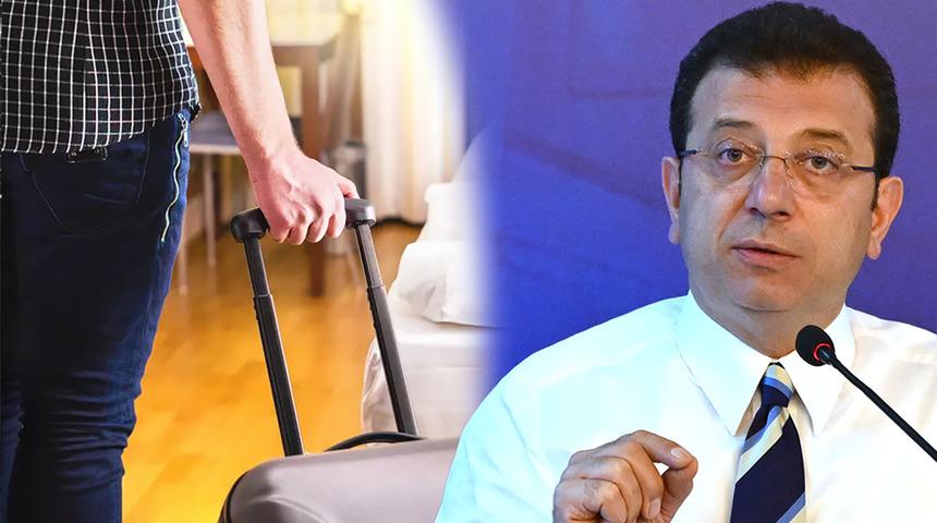 AK Parti'nin yeni yasa teklifi İmamoğlu'nu isyan ettirdi: "Hiç mi merhametin kalmadı bu milletin evlatlarına? Kökünden çözeceğiz!"