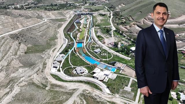 Bakan Kurum 'piknik sepetini kapan gelsin' diyerek duyurdu! İmrahor Vadisi Millet Bahçesi açıldı