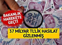 O kazançlar takibe alındı! Sadece 1 kişide 67 milyon TL gelir çıktı 'Vergisini ödemek zorunda'
