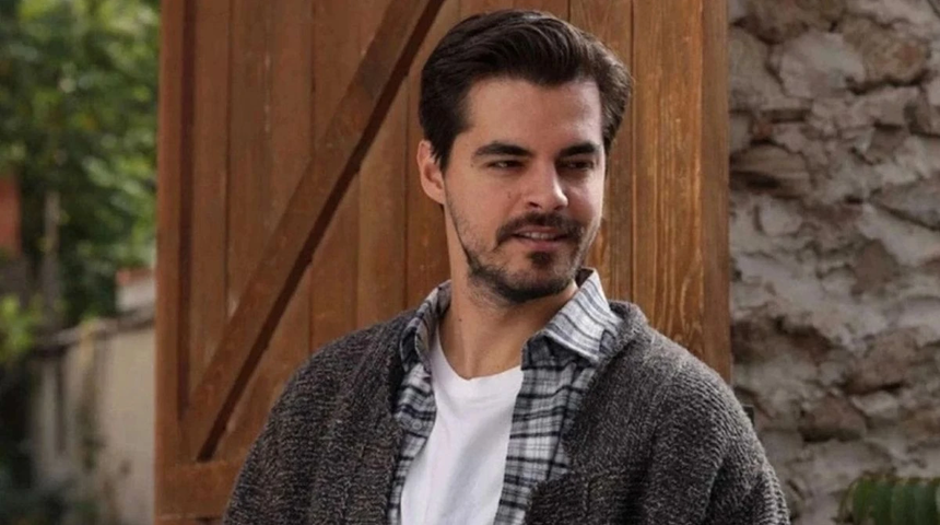 Kaza geçiren Berk Atan sonunda sete döndü! Gönül Dağı setinden paylaştı