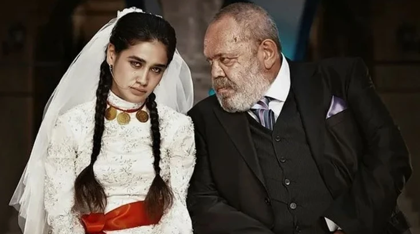 Meltem Miraloğlu bir kere daha evlendi! Bu sefer de eşi kendisinden 40 yaş büyük...