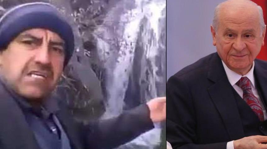 Bah&ccedil;eli MYK'yı son kez topladı, adaylığını a&ccedil;ıkladı