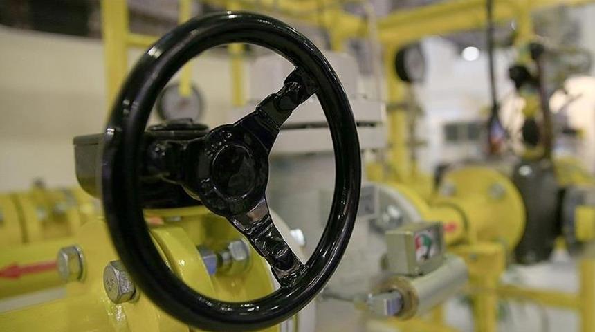 Spot piyasada doğal gaz fiyatları
