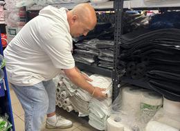 Kurban poşetlerine bu yıl talep düşük ilerliyor