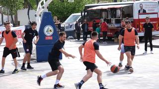 Bolu’da 'Gençlik Şöleni' etkinlikleri gerçekleştirildi