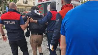 Iğdır‘da trafik kazası: 1'i ağır 4 yaralı