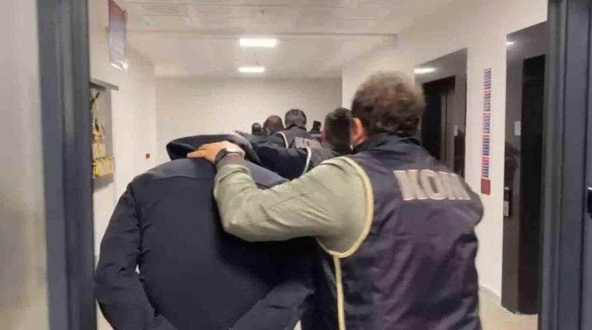 Yalova merkezli 6 ilde dolandırıcılık operasyonunda 4 tutuklama