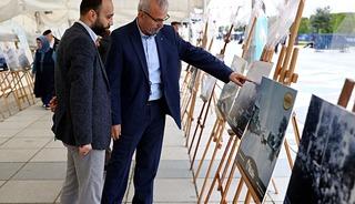 Samsun'da "1919'dan 2025'e Eski Samsun Fotoğrafları" sergisi düzenlendi