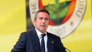 Fenerbahçe resmen seçime gidiyor! Ali Koç, seçim tarihini açıklayarak duyurdu...