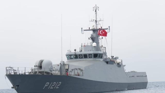 Türk savaş gemileri, 19 Mayıs dolayısıyla KKTC limanlarında ziyarete açılacak
