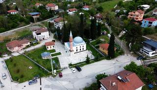 Padişahın eşi tarafından inşa ettirilmiş! Rahime Sultan Camisi 133 yıldır ayakta