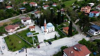 Padişahın eşi tarafından inşa ettirilmiş! Rahime Sultan Camisi 133 yıldır ayakta