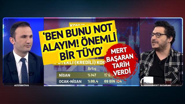 'Belli dönemler var, fiyatı düşerler' Ev almak isteyenler için tarih verdi! '3 milyon istiyordun al 2,5 diyeceksin alacaksın'
