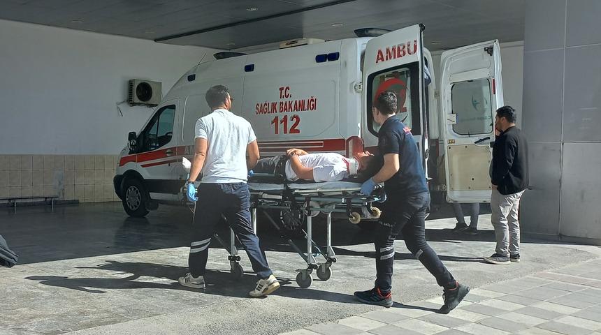 Malatya'da kaza: 1 ölü, 4 yaralı