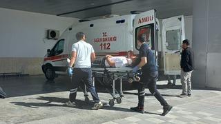 Malatya'da kaza: 1 ölü, 4 yaralı