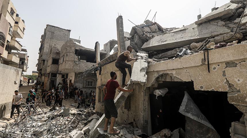 İsrail'den yeni katliam hamlesi: Gazze Şeridi’nde geniş kapsamlı kara harekatı başlattı