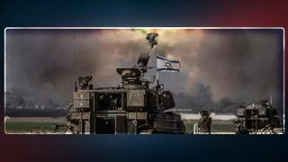 Son dakika haberi... İsrail Gazze'ye 'geniş çaplı' kara saldırısı başlattı