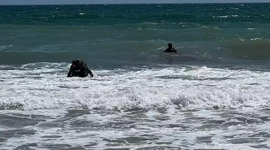 Mersin'de acı olay! 20 yaşındaki genç boğuldu