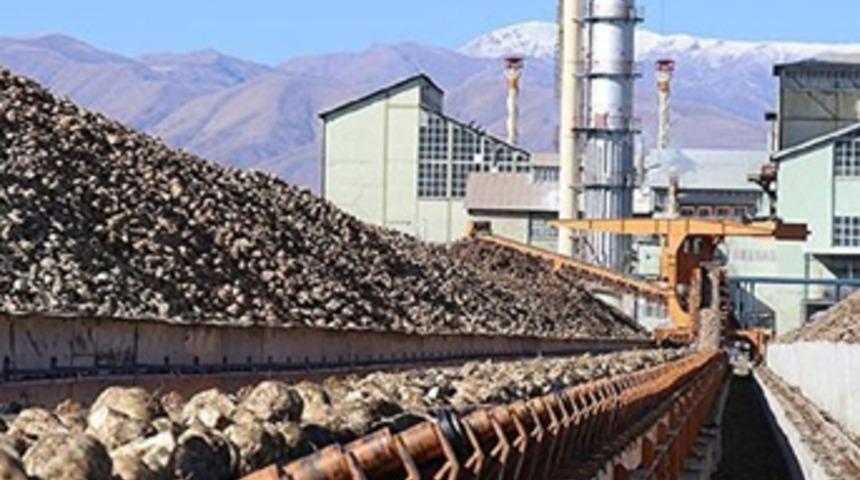 'Kararlıyız, şeker fabrikaları satılacak'