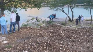 Gölde kaybolmuştu! Harekete geçildi