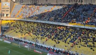 Kadıköy'de 'yönetim istifa' sesleri! Attıkları gole bile sevinmediler