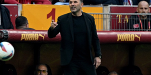Okan Buruk'tan maç oynanırken Mourinho'ya gönderme!