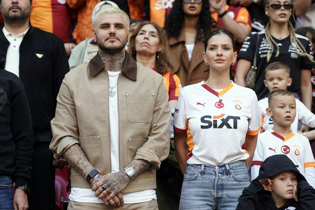 Mauro Icardi den kazanılan şampiyonluk sonrası ilk açıklama: Ne düşündüğümü herkes biliyor... 1