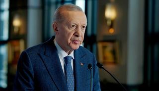Erdoğan'dan G.Saray'a tebrik mesajı!